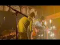 Barr Brothers "Burn Card"  Live Portland Oregon 3.25.26
