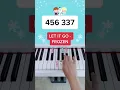 Download Lagu Let It Go - Frozen (Piano Tutorial) #letitgo #frozensongs#childrensongs #pianoshorts #easypiano