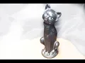 Cat Doorstop Review by Hubley cast iron