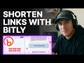 How to Create a Bitly URL Shortener Link 2026 Step-by-Step