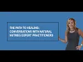 Path to Healing Conversations with expert practitioners Brain Health and Cognitive Function