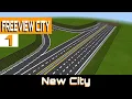 Download Lagu Minecraft Building a City - Ep.1 - Welcome To Freeview