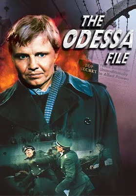 Poster for The Odessa File