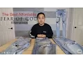 Affordable Fear of God Denim Alternatives MintCrew MNML HyperDenim