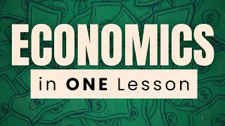 the whole economy breaks down to this one rule