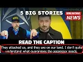 Download Lagu Zelensky Drops TRUTH BOMB: The Aggressor Doesn't Need Security Guarantees!