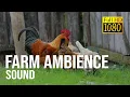 Download Lagu 1 hour of farm animal noises | Farm ambience sound for sleeping
