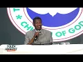 Lagu PASTOR E.A ADEBOYE SERMON | FEAR NOT 2