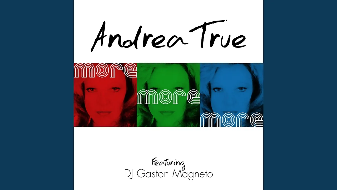 More, More, More (feat. DJ Gaston Magneto) (Hands up in the Air Remix)