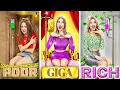 Download Lagu Poor vs Rich vs Giga Rich in the Hospital! I Became a Doctor