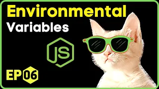Environment Variables in Node JS process env nodejs Node JS in Hindi