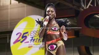 demi grace live at essence fest 25