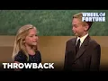 Throwback of Maggie and Her Brother Patrick on the Show Wheel of Fortune