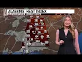 Alabama Weather Network Afternoon Forecast Monday 26