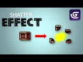 7 BREAK APART AND SCATTERED 2D GAME OBJECTS IN GDEVELOP SHATTER DESTRUCTION IN GDEVELOP