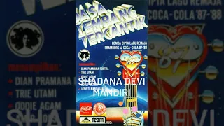 Download Sadhana Devi - Mandiri (Sound HQ) Dasa tembang tercantik Lomba cipta Lagu Remaja Prambors 1987 MP3
