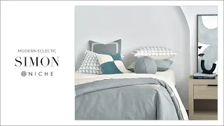Simon Collection - Niche by Eastern Accents
