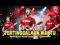 Download Lagu TERTINGGALKAN WAKTU – NOAH / Peterpan | Versi Rock Metal Paling Epik.! Cover : Voy Drevile