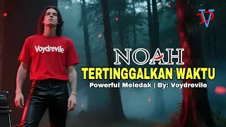 tertinggalkan waktu noah versi rock metal paling epik cover by voy drevile