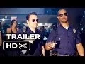Let s Be Cops Trailer 2014 - Jake Johnson Damon Wayans Jr Movie
