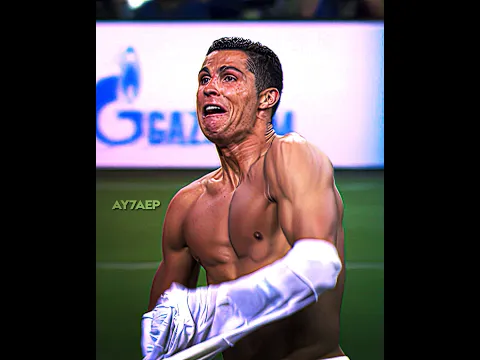 Ronaldo's Greatest UCL Comeback Ever 🥶🐐