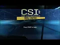 Xbox 360 Longplay 040 CSI Fatal Conspiracy