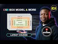 CSS Box Model Explained for Beginners Master Margin Padding Border