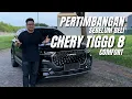 Lagu PERTIMBANGAN SEBELUM BELI CHERY TIGGO 8 COMFORT