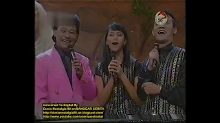 koes hendratmo with andy lau in jakarta