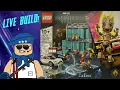 LEGO Marvel Infinity Saga Collection 66711 LIVE BUILD Road to 2 5K