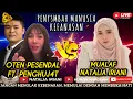 Download Lagu 🔴NGERII‼️ OTEN PESENDAL FT. PENGHUJ4T DISOBEK SOBEK MUALAF NATALIA IRIANI? | HIJRAH KHADIJAH