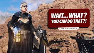 Download 13 Things You Didn't Know Were Possible In DRAGON’S DOGMA 2 MP3