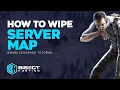 How to Reset the World on a Project Zomboid Server New in Desc