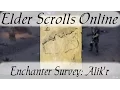 Enchanter Survey Alik r Elder Scrolls Online