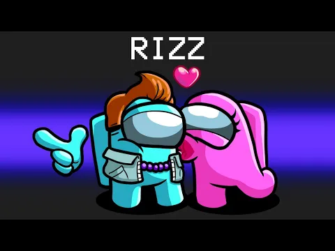 Download MP3 Unlimited RIZZ Mod in Among Us