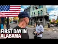 Download Lagu Our First Impressions of ALABAMA 🇺🇸 (Didn't Expect This)