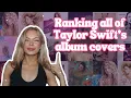 Download Lagu Rangschikking van ALLE albumhoezen van Taylor Swift