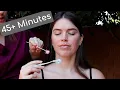 The ULTIMATE Sensory ASMR Compilation PART 2 Sharp or Dull Vibration Cold Hot