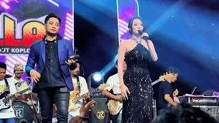 andai tak berpisah irwan feat difarina indra adella live kedungkandang malang