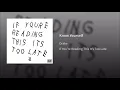 Drake - Know Yourself (Woes Part Only)