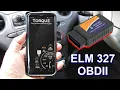Using an OBD2 Diagnostic Scanner Tool with Torque Pro Smartphone App