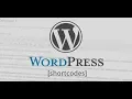 WordPress Theme Development - Shortcode Register