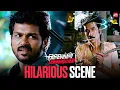 Lagu Comedy Scene from Alex Pandian | Karthi | Anushka | Manobala | Sun NXT