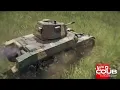 War Thunder - AMC 35