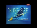 Lagu King Size Canary