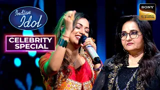 tere sang pyar main jyotirmayee melodious singing indian idol s16 celebrity special