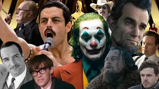 Every 2010s Best Actor Oscar Winner Ranked