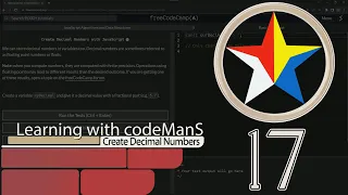 JavaScript Basic 17 Create Decimal Numbers FreeCodeCamp