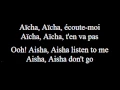 Download Lagu Aicha - Cheb Khaled - French (subs francais -anglais-French-English)