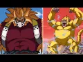 Download Lagu Great Ape/Oozaru All Forms And Transformations